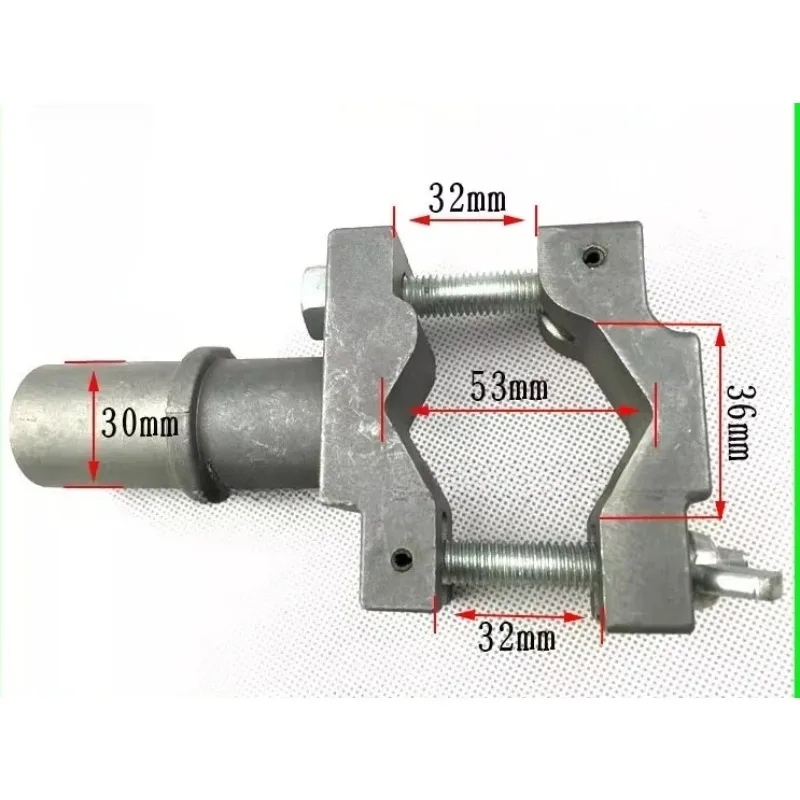 Applicable to CG1-30 Flame Cutting Machine Part  - Up/Down/Left/Right Movement Assembly & Clamp High Quality