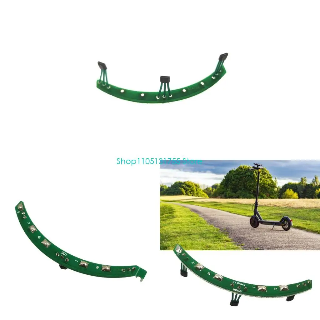 

K0EF Universals Hall Sensors Board with Temperature Sensors High Accuracy Sensors Module