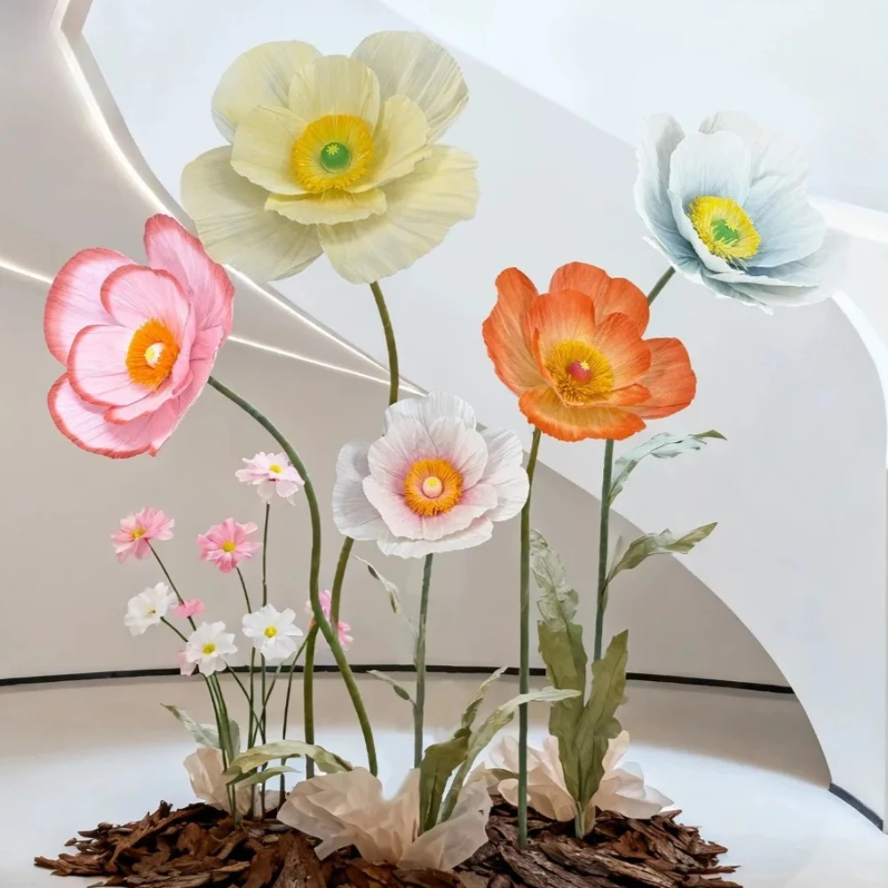 large-artificial-flowers-paper-poppy-handmade-flower-wedding-decor-window-display-garden-decoration-photography-prop-home-decor