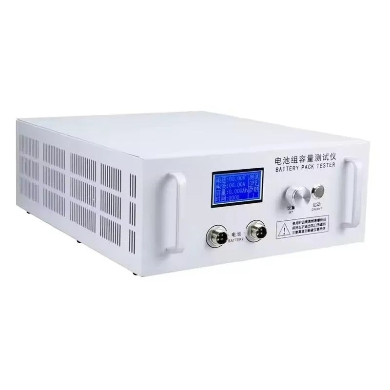 ZKETECH EBD-B30H 12V-72V Lithium Lead-acid Battery Capacity Tester Detector Discharge Meter 30A Loading Machine for Battery