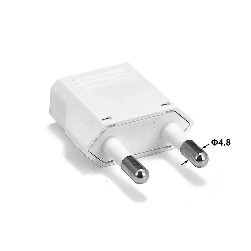 Adapter wtyczki EU nas do UE adaptery podróży KR Electrical Adapter MX CA do konwerter zasilania ue wtyczka Euro gniazdo elektryczne gniazdo