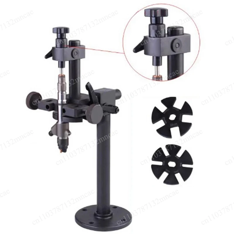 E1024018 Common Rail Injector Reverse Dismantling Frame Fix Fuel Injector Universal Flip Disassembly Rack Tools
