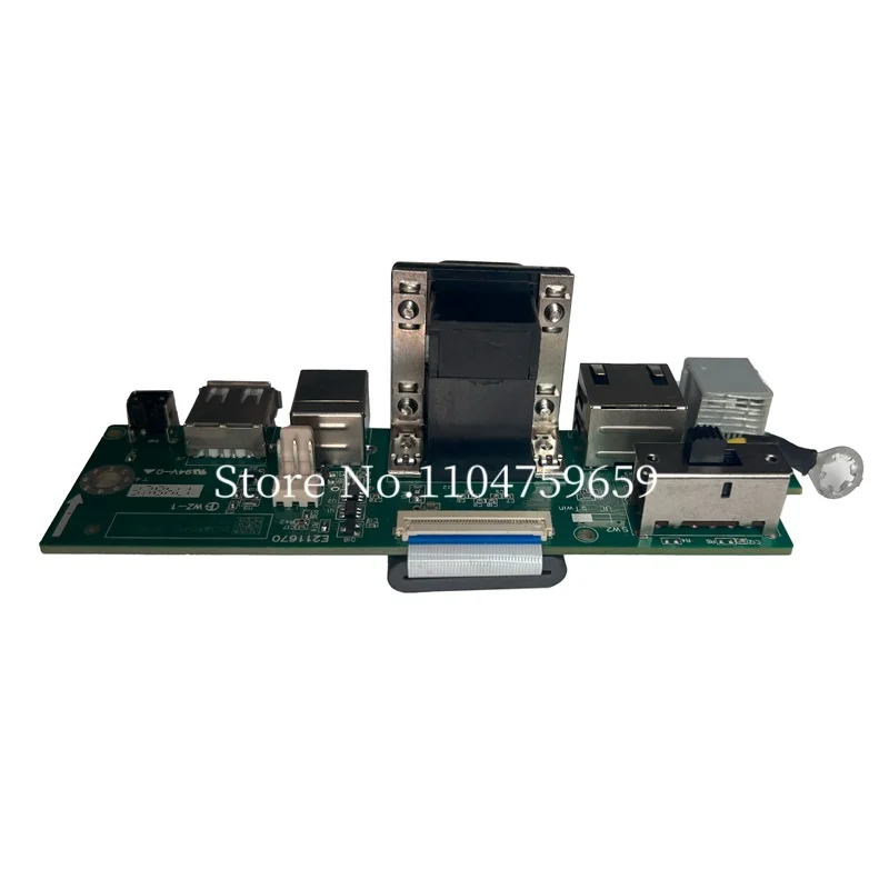 Original Bplus Ethernet Adapter Plate  for METTLER TOLEDO bPlus Electronic Scales Network Adapter Board