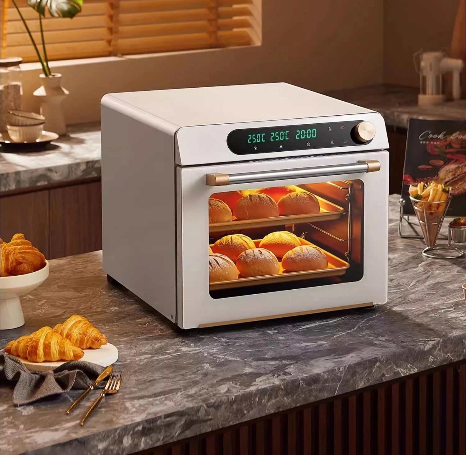 

Customized Gaobike blast stove open-plan integrated oven commercial electric oven for baking