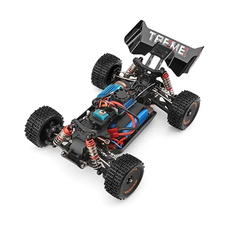 WLtoys 184016 RC 1/18  Brushless 4WD Off-road Climbing Car Electric Remote Control Climbing Car Toy Boy Toy