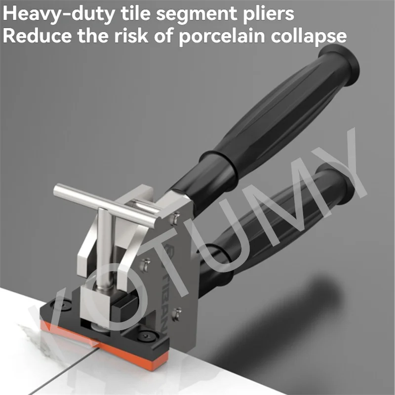 جديد أداة قطع سيراميك بلاط زجاجي دفع سكين فتاحة السيراميك كوب شفاط المكنسة الكهربائية قاطع البلاط اليدوي #4