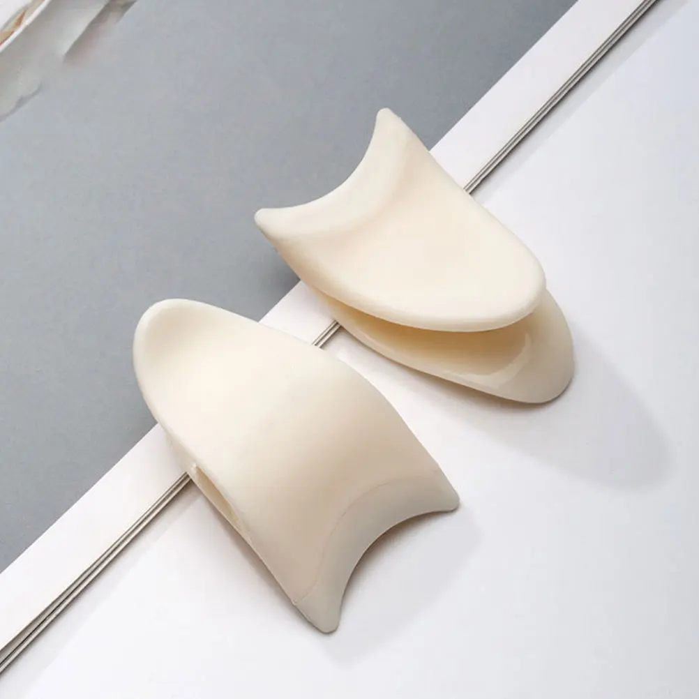 Aplicador de pestañas postizas de acero inoxidable para fácil extracción, herramienta de maquillaje compacta con Clip para pestañas, 4 Uds.