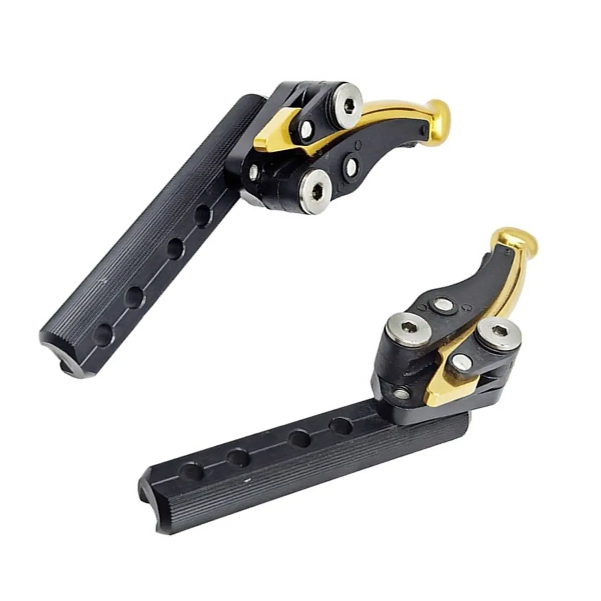 update. New Wheelchair Parts Aluminum Alloy Wheelchair Hand Brake for Sports Manual Wheelchair Factory Multiple Colors Offer C