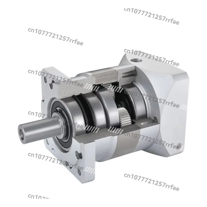 High precision PLF57 PLF80 PLF120 planetary reducer 3 5 10 to 15