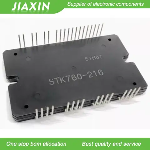 STK760-216 Original frequency conversion air conditioner IPM module