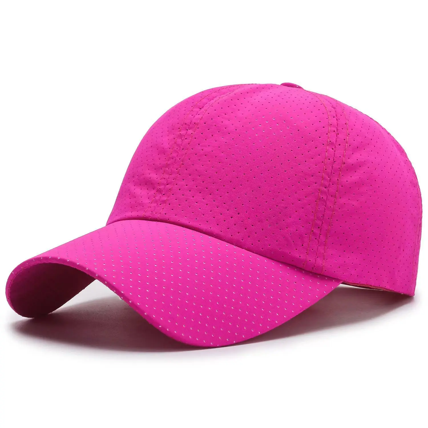 Unisex Quick Dry Baseball Cap Männer Sommer Print Logo Outdoor Sport Lauf Hut Frauen Benutzerdefinierte Atmungsaktive Mesh Sonnenhüte – Detail 9