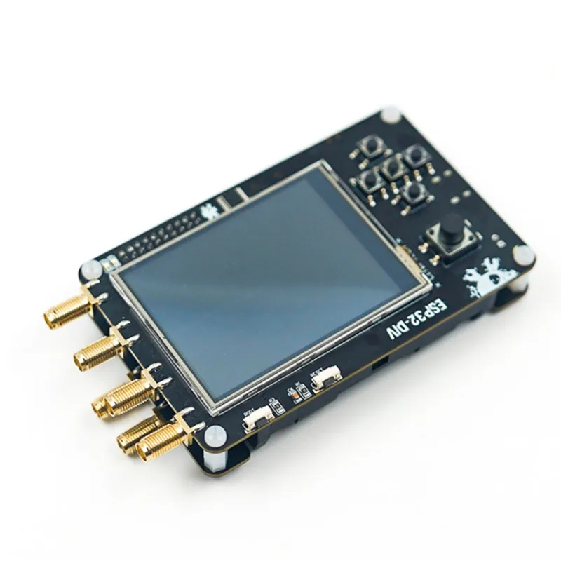 

Плата разработки AED7-ESP32 DIV со встроенным Wi-Fi + Bluetooth, чипом NRF24 RF — компактный IoT-модуль