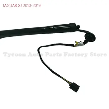 10 best sales Jaguar XF 2010 - №7