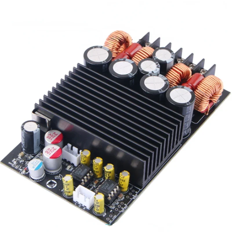 SOTAMIA 300Wx2 TPA3255 เครื่องขยายเสียงไฮไฟดิจิตอล Amplificador Class D 2.0 บ้านเพลงเครื่องขยายเสียงสเตอริโอ Amp