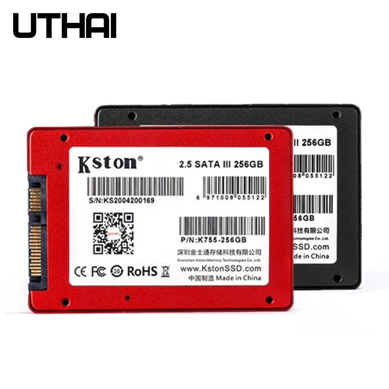 Imagem -02 - Estado Sólido Universal para Computador Disco Rígido Ssd Interno Desktop e Notebook 25 Sata 3.0 gb s Tlc 120 gb 128 gb 240 gb 256 gb Unidade de