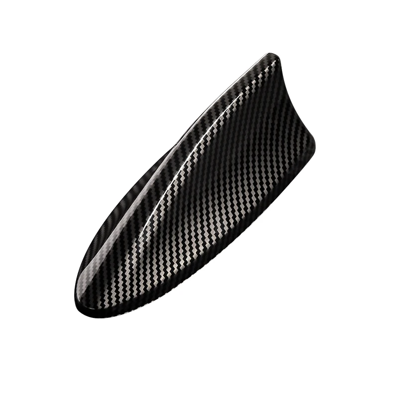 

For Toyota GR86 Subaru BRZ 2023 Car Antenna Decorative Shark Fin Antenna Top Mounted Dummy Roof Aerial Car Styling Accessories
