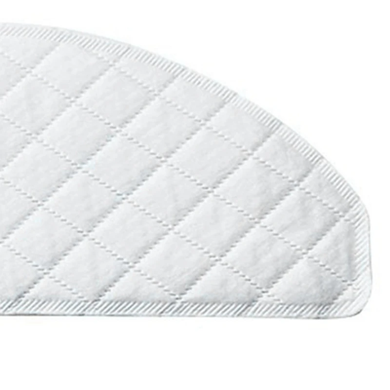 โปรโมชั่น!ชุดแผ่นม็อบแบบใช้แล้วทิ้ง80ชิ้นสำหรับ Ecovacs deebot ozmo T8หุ่นยนต์ดูดฝุ่น aivi N8 Pro