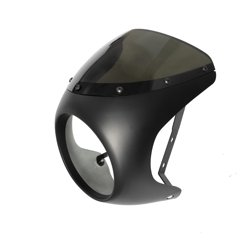Replacement Windshield Fairing Motorbike Accessories Easy Installation