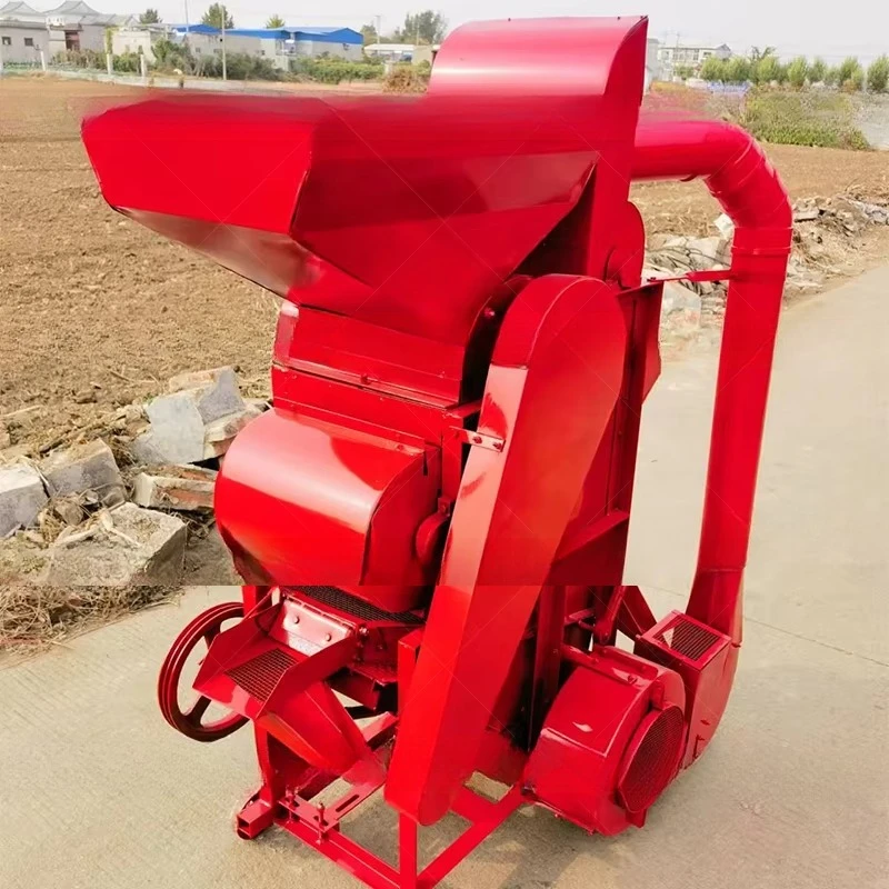 Best-selling peanut seed peeling machine Small peanut secondary shelling machine