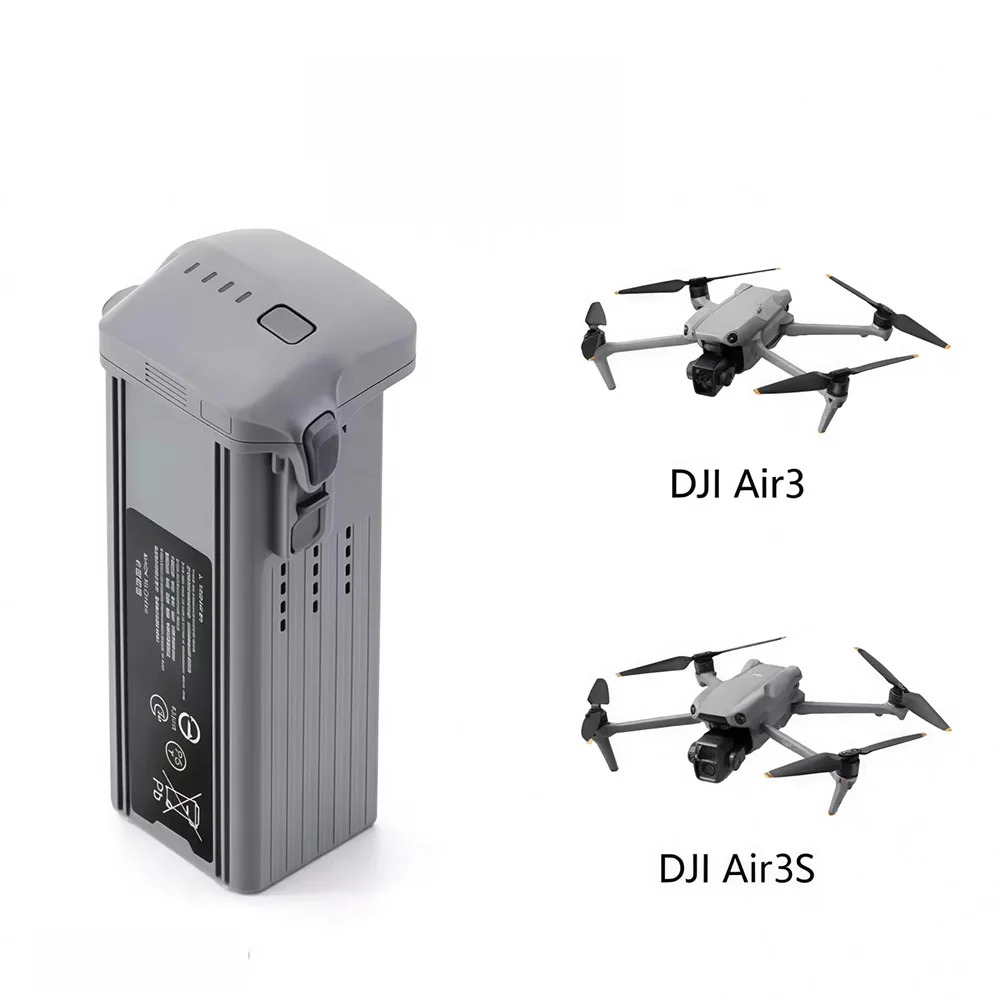 Hight Quality Replacement Battery For DJI DJI Air 3 Air3 Air 3S Intelligent Flight Battery DJI Drone Battery 4276mAh