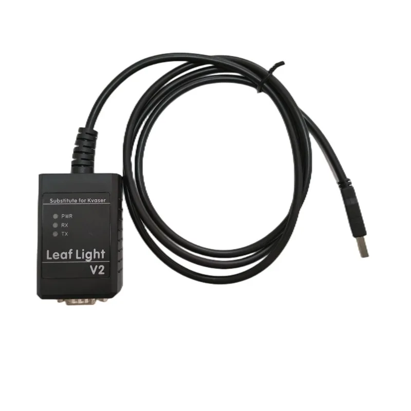 LiFu CAN Data Cable Compatible with KVaser USB CAN Analyzer Isolated Version OH6