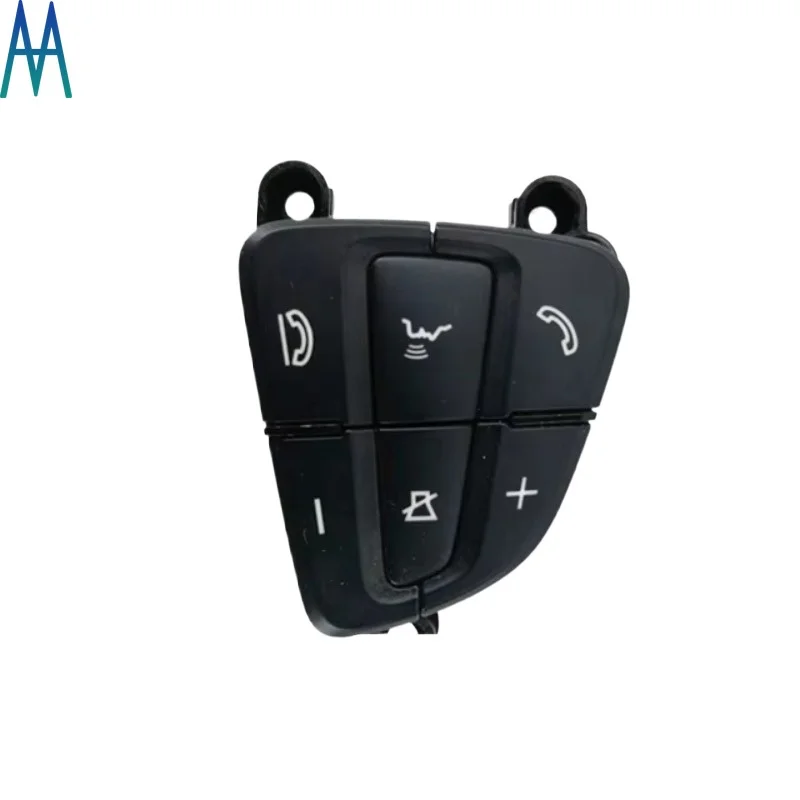 A0999050600 A0999050700 1PAIR Steering Wheel Switch New Condition Mercedes-Benz CLS CLA GLA ML SL B GLE Multi-Function Button
