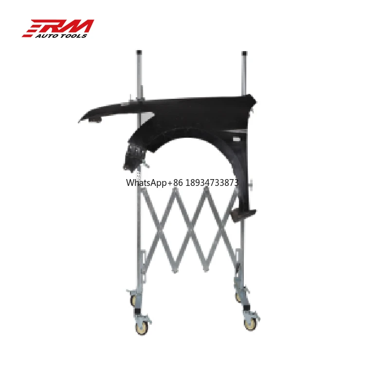 Bumper,fender paint stand(Height Adjustable)