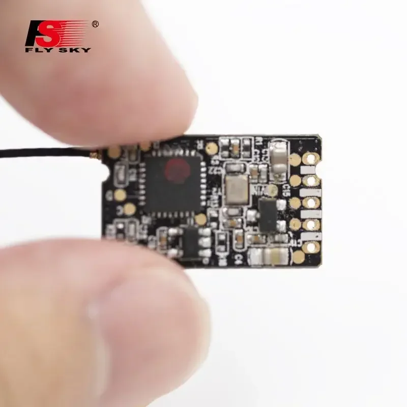 FLYSKY FTr16S - 2.4G 16CH AFHDS3 Micro Receiver