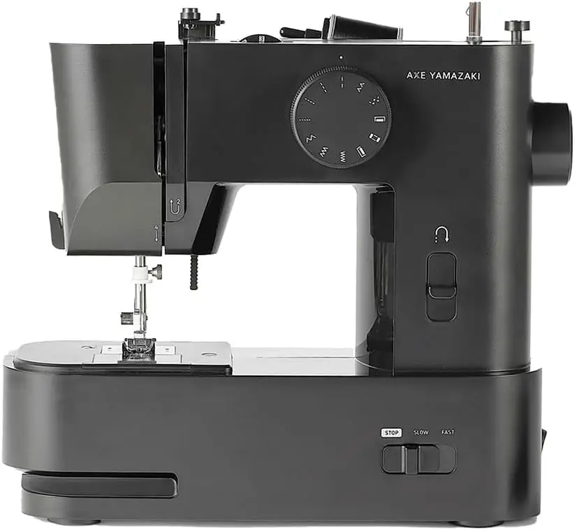 

Sewing Machines Mm-10 | Sewing Machine For Beginners,Foot Pedal, Designed By Japan,Mini Sewing Machine,Lightweight Portable &