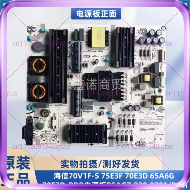 Used For Hisense 70V1F-S 75E3F 70E3D 65A6G 70E3D-PRO Power Board RSAG7.820.9701/ROH