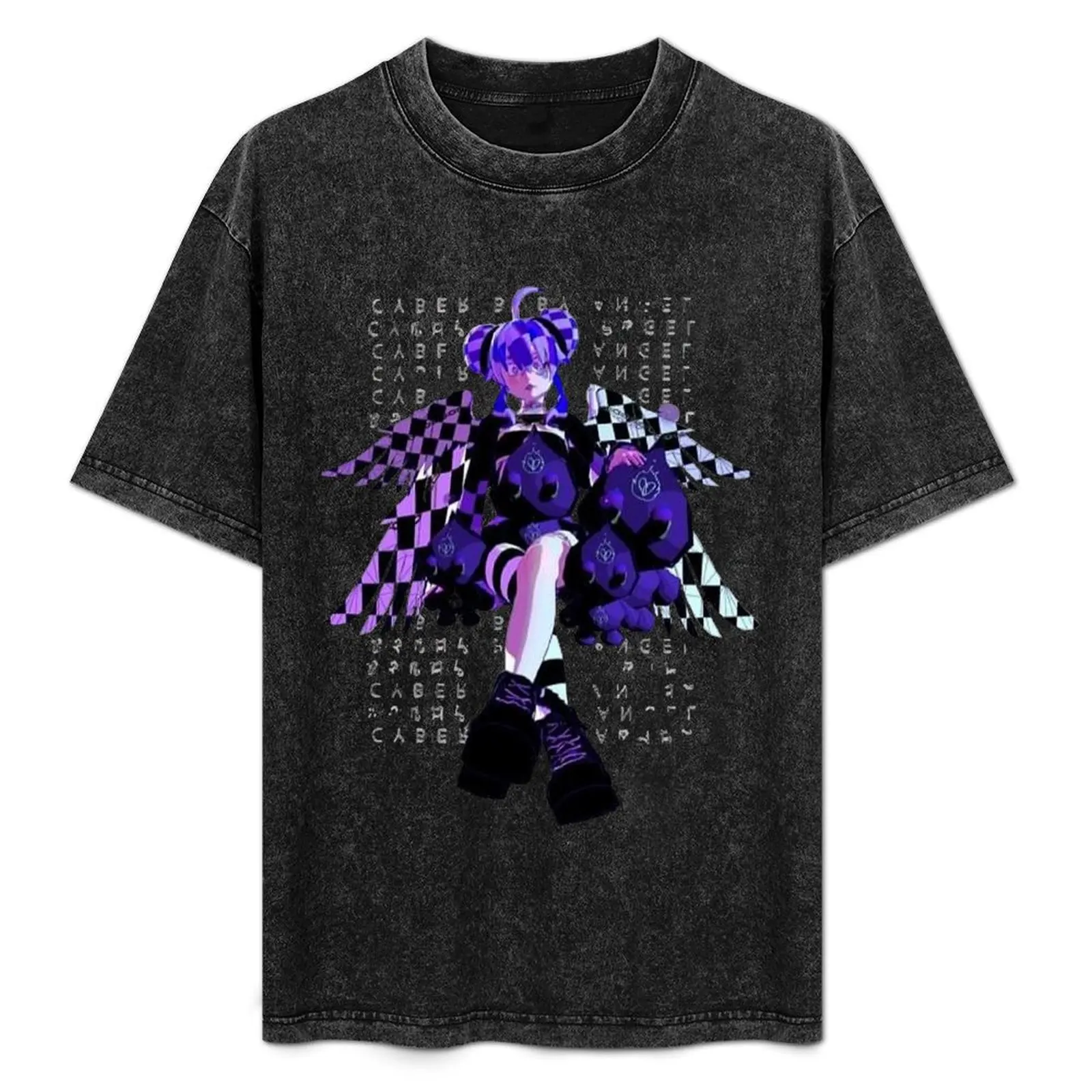 

yameii T-Shirt Plus Size All Match Tee Shirt