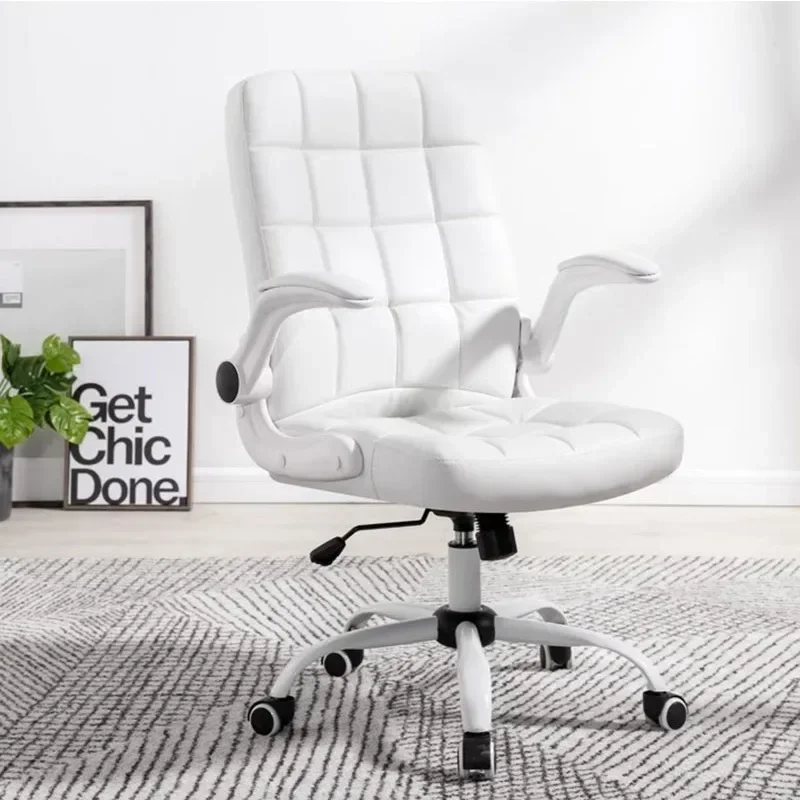 

Office Chair Armchair Design Stool Chaise Gaming Recliner Nordic Living Room Chairs Backrest Office Desk Furniture Luxury