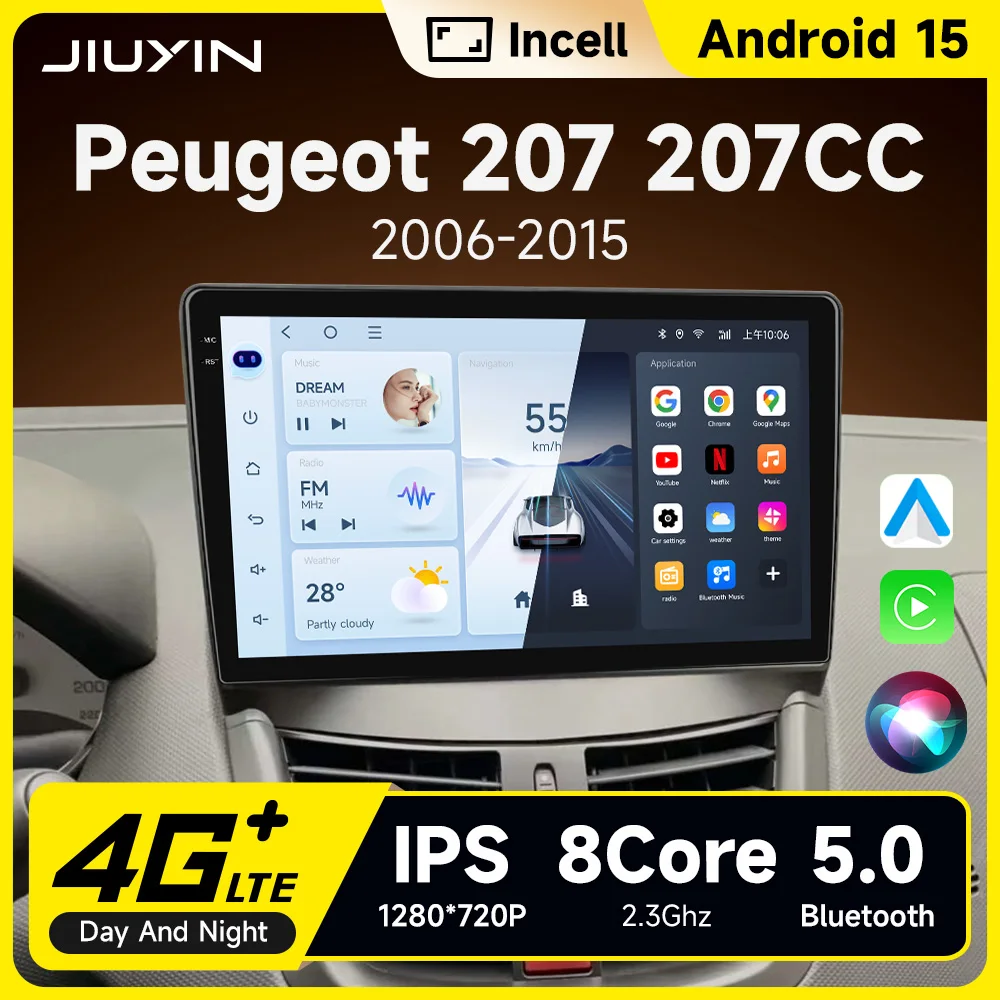 Jiuyin 9 Inch Andro… - image