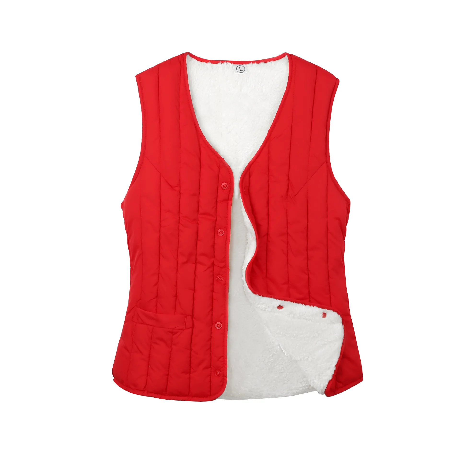 

Осень и зима, новый пуховый хлопковый жилет, женский легкий и тонкий теплый жилет, корейская версия, короткий розовый, облегающий, универсальный, большой размер