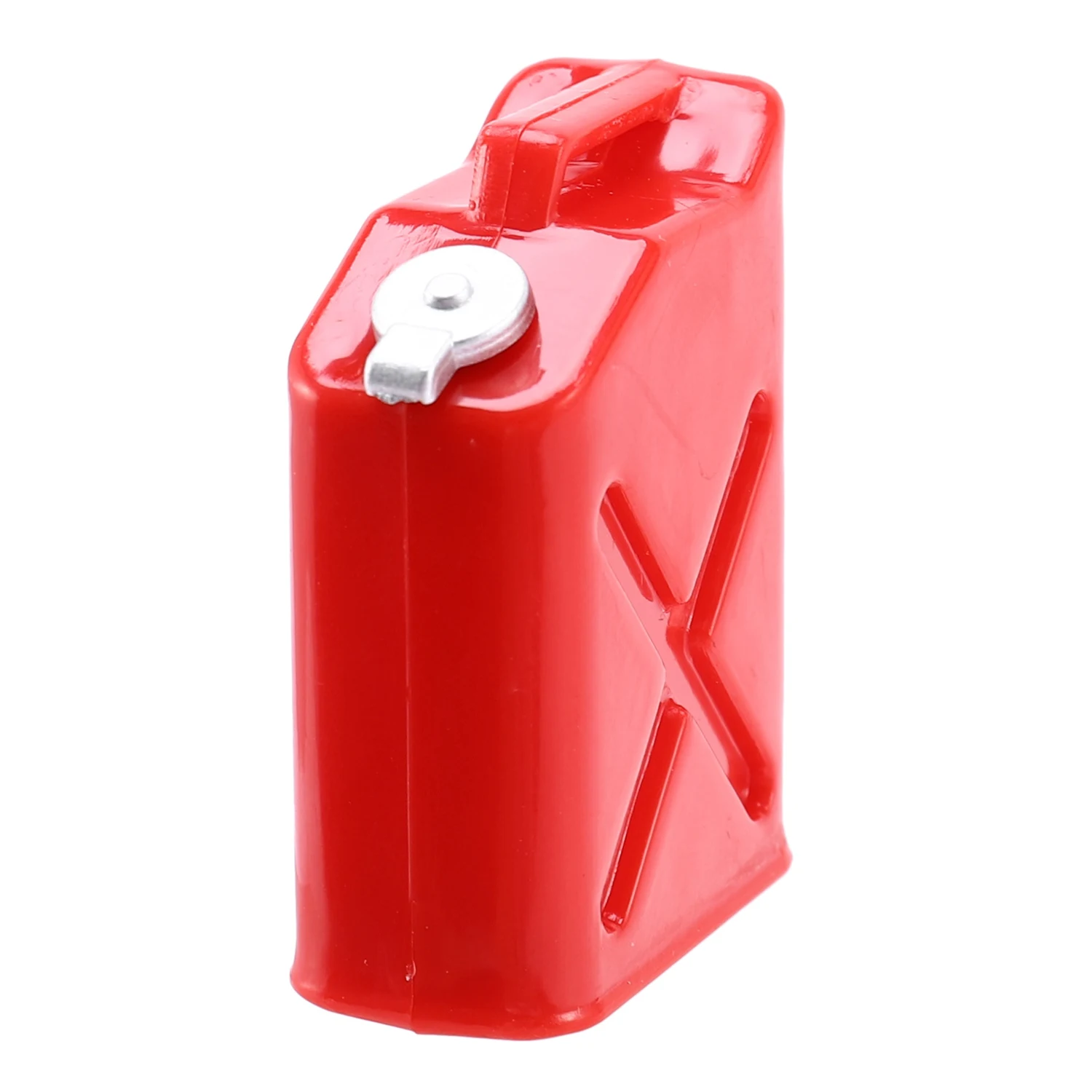 B49B-RC Rock Crawler 1:10 Accessories Mini Fuel Tank Red With RC Decoration Metal Mini Fire Extinguisher
