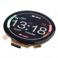 1.28 inch ESP32 ESP32-C3 IPS Round Display ESP32-2424S012 Capacitive Touchscreen 240x240 TFT LCD Module GC9A01 Touch Screen