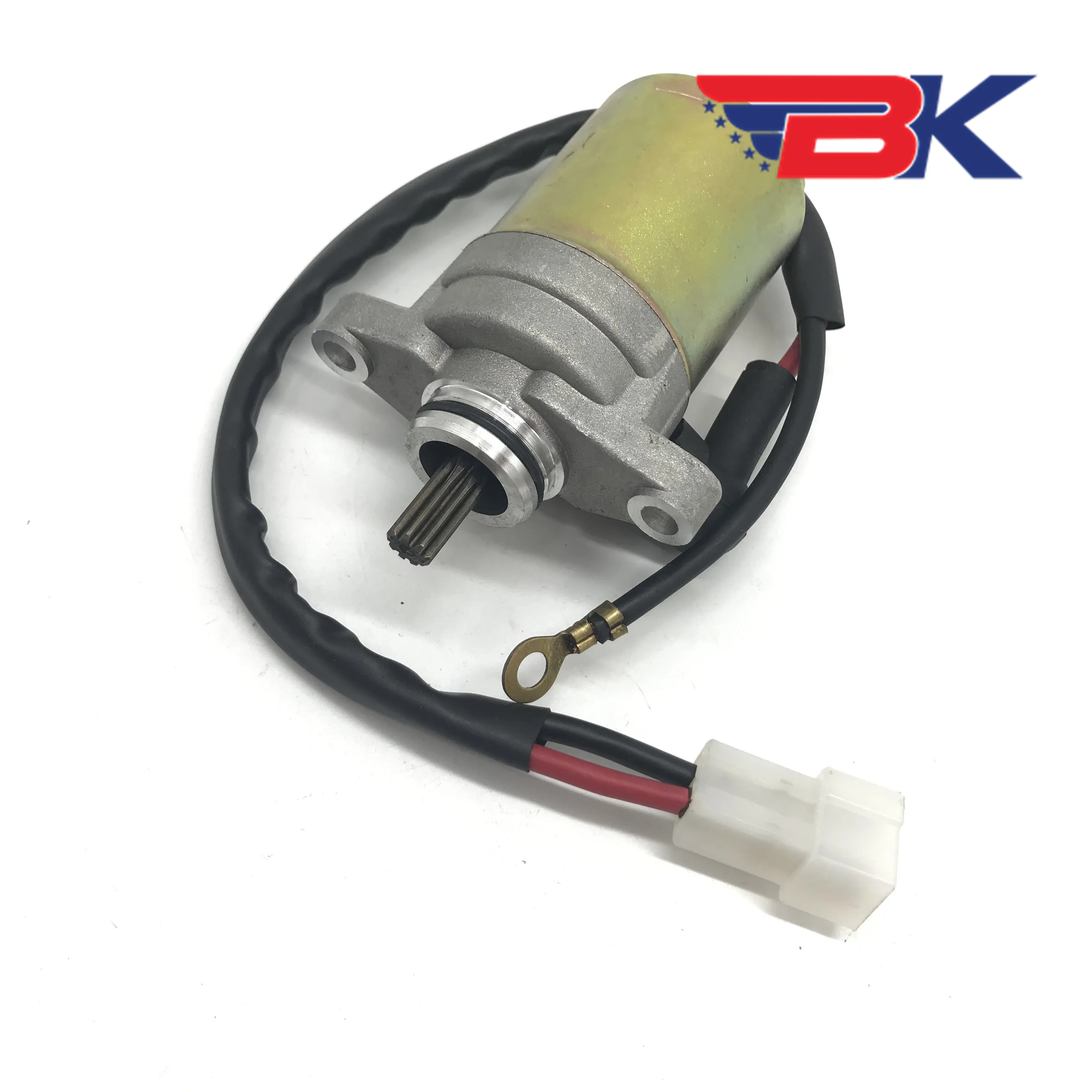 Starter Motor For Yamaha JOG 90 QJ90QT XIHU 90 2 Stroke 50 CC Dirt Bike Moped