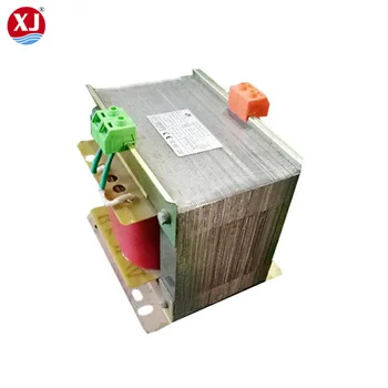 BK single phase copper winding transformer 220v to 12v 24v 36v 800VA