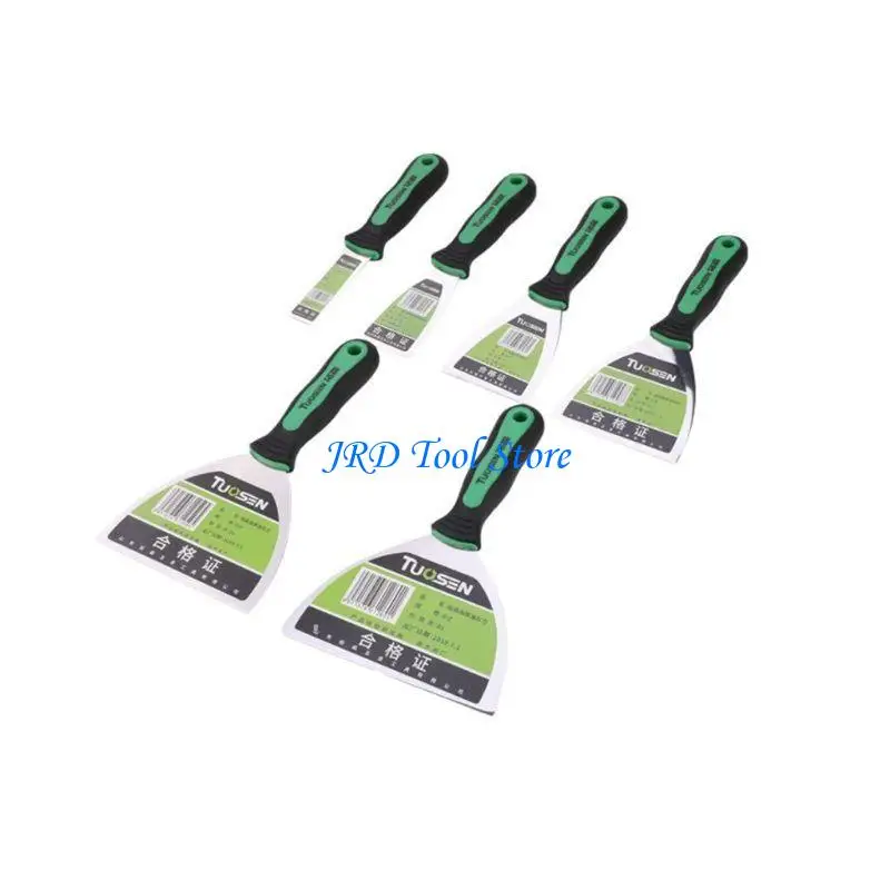 A2UD Strisper Tool Putty KIFE SET BAKFICE ANTI SLIP HURSH RIPARAZIONE STRUMATO
