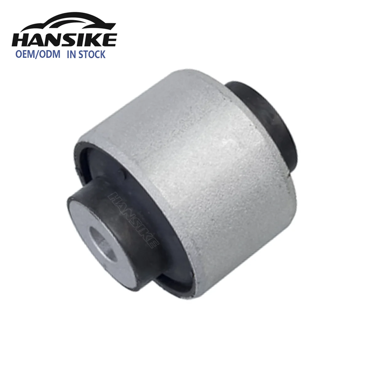 HANSIKE Parts OEM 4M0407515A 4M0407515D Auto Suspension System for Audi A6 A7 Q5 Q7 Upper Control Arm Bushing Car Accessories