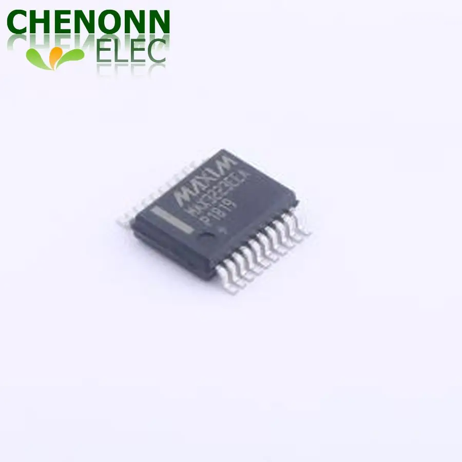 

5 шт./лот MAX3223EEAP+ (интерфейсные микросхемы)