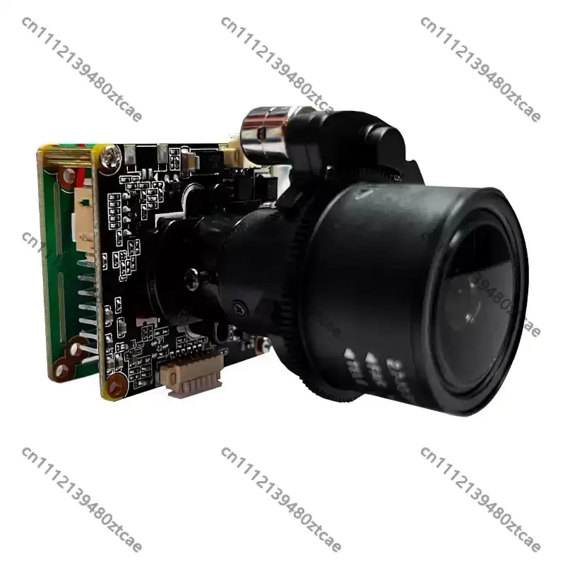 5MP Electronic Auto Focus Network Camera Module Automatic Focus Surveillance Monitoring Mainboard