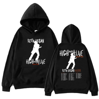 Keith Urban Tour 2025 Hoodie Unisex Harajuku Pullover Tops Long Sleeve Hoodies Fans Gift