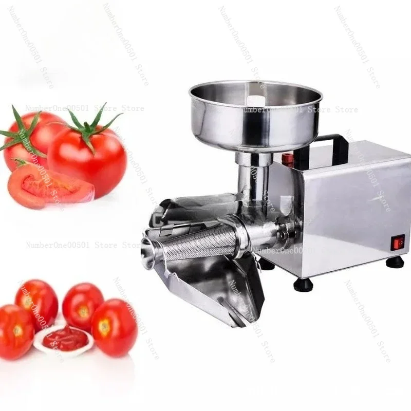 ETC1C Electric Juicer Stainless Steel Jam Maker Tomato Sauce Making Machine Multifunction Food Processor​