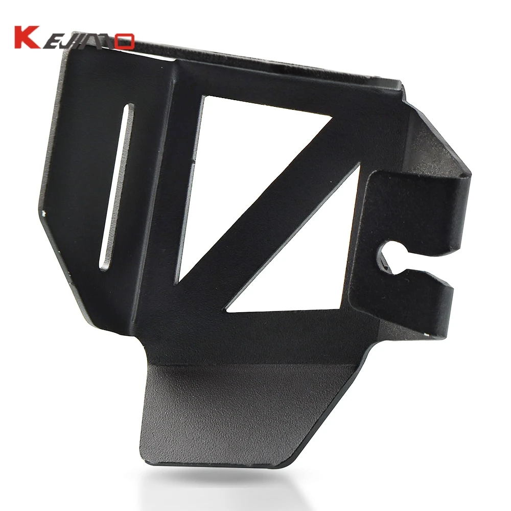 NT 1100 GB 350S Motorcycle Parts For HONDA GB350S NT1100 / DCT Rear Brake Fluid Reservoir Guard Cover 2022 2023 2024 2025-2026