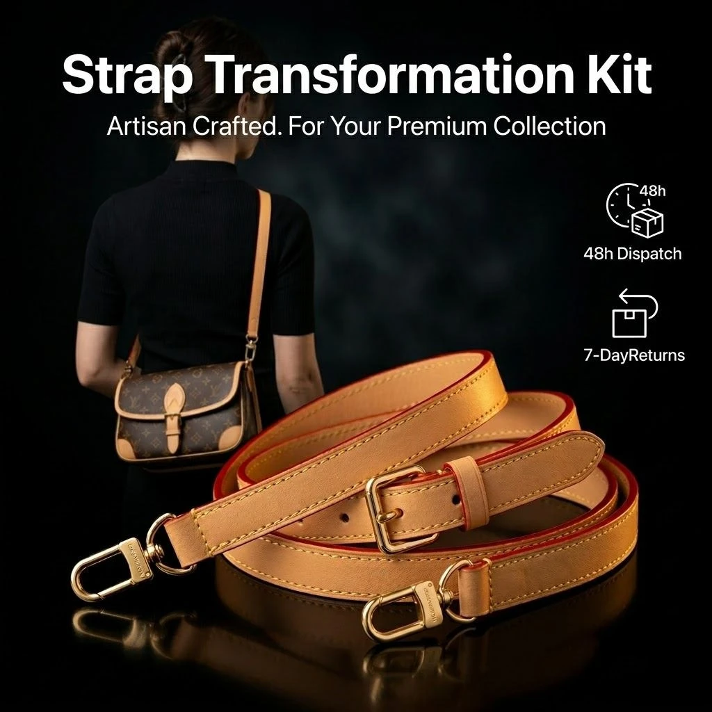 

Vintage Amber Resin Bag Chain Extender Acrylic Strap Replacement for Underarm Handbag Tortoiseshell Chunky Link Purse Accessory