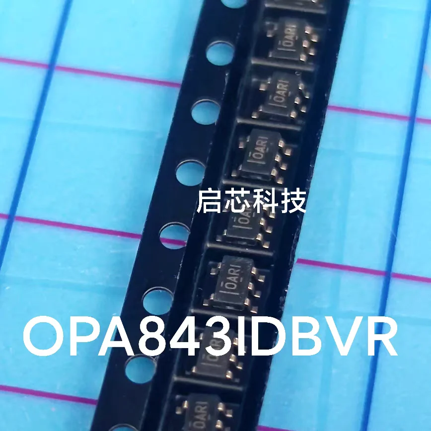 OPA843 OPA843IDBVR OPA843IDBV Brand New Genuine SOT23-5 Package