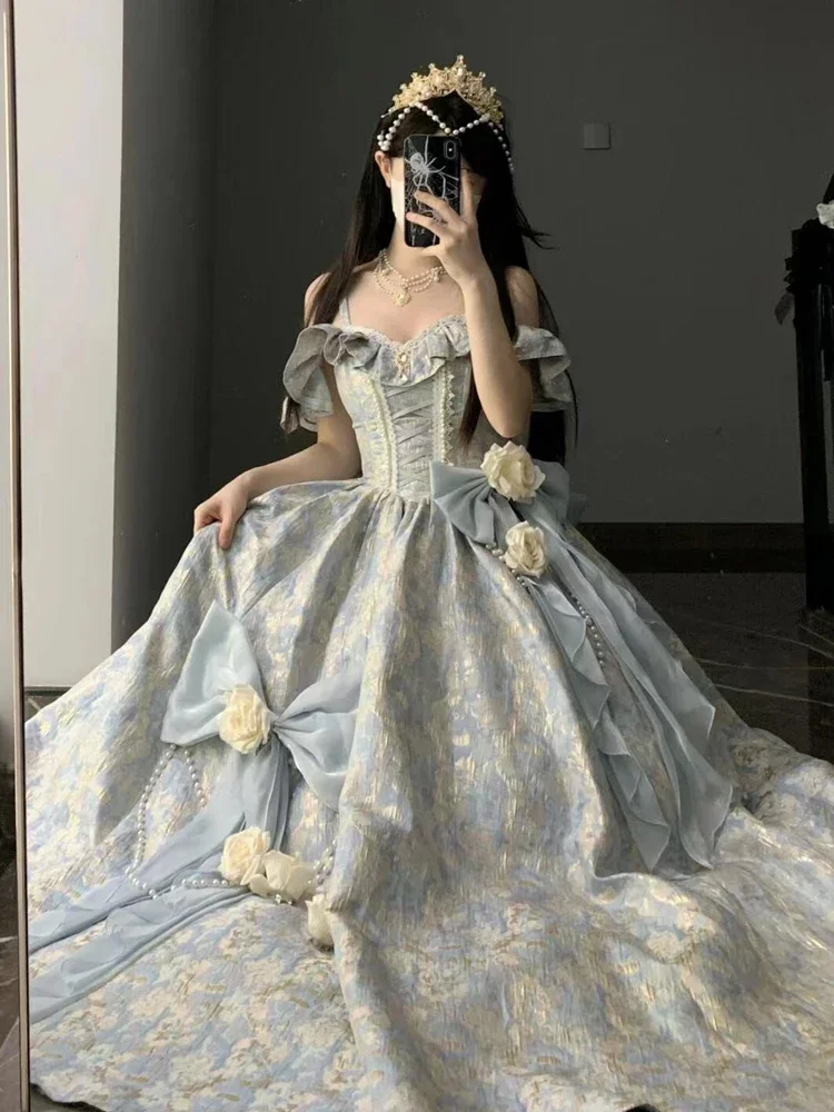 

Gala Luxurious Women's Evening Dresses for Special Occasions Elegant Gown Party Sharon Happy