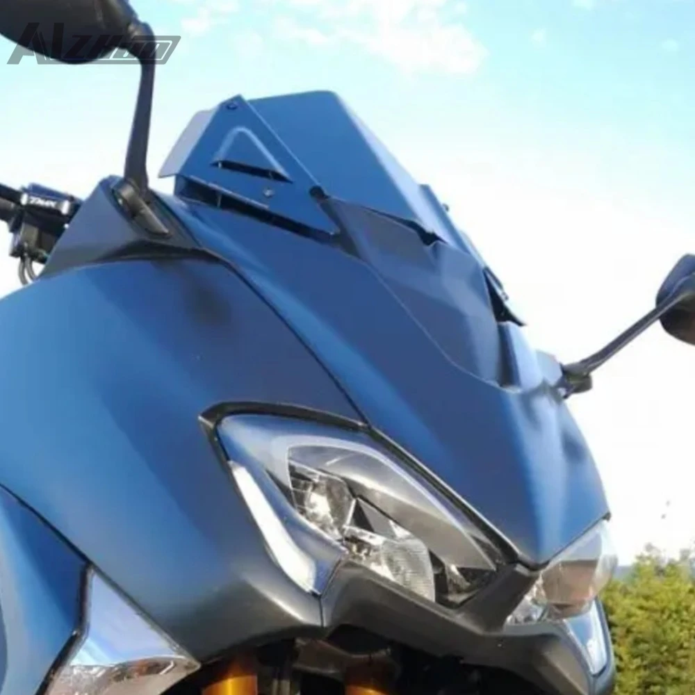 

T-MAX 530 560 FOR YAMAHA TMAX530 2017 2018 2019 Motorcycle Windshield Windscreen Deflectors Screen Fairing TMAX560 2020 2021
