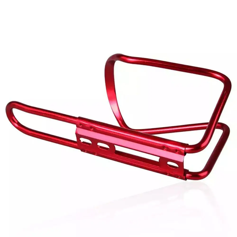 

Aluminium Alloy Stand Wear-resistant High Strength Water Cup Rack Bicycle Bottle Holder Bike Bottle Holder Drink Bottle Holder